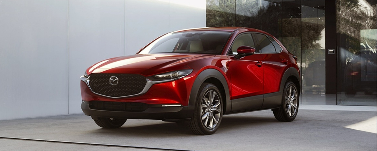 Mazda CX-30 leasen