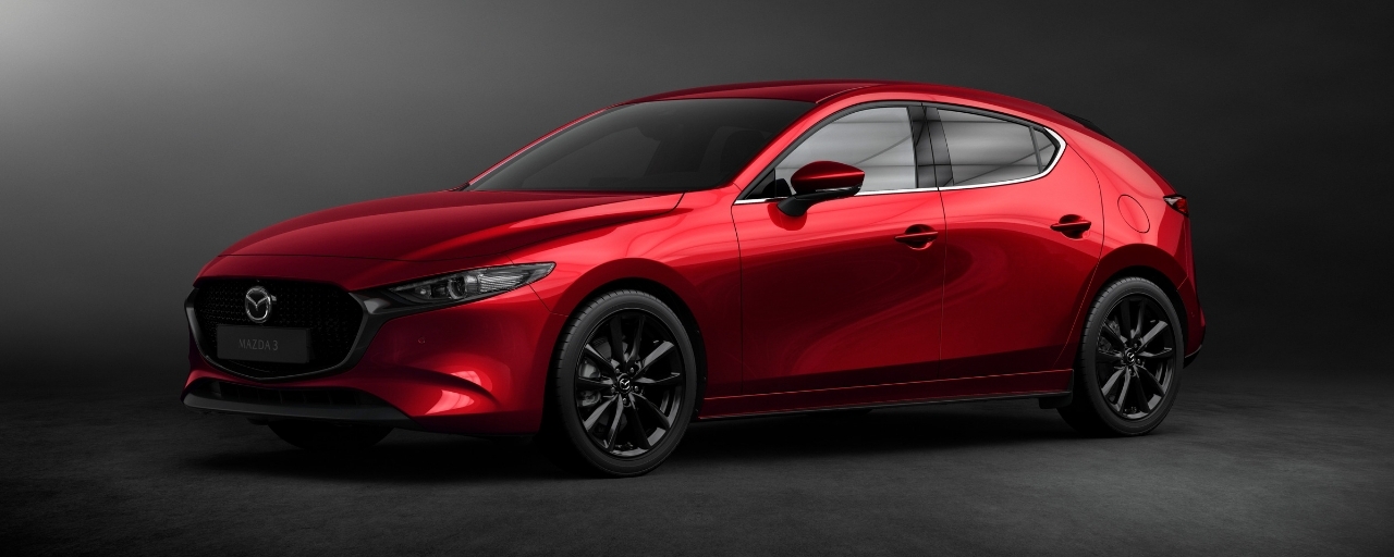 Mazda Mazda3 leasen