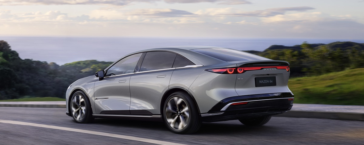 Mazda Mazda6e leasen