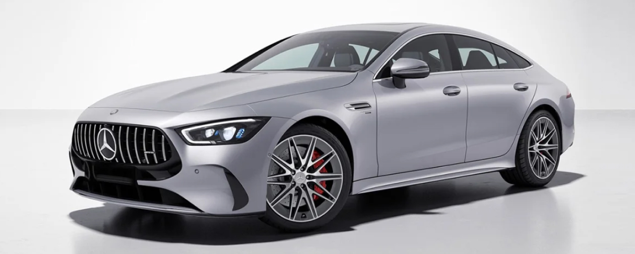 Mercedes-Benz AMG GT Coupé leasen
