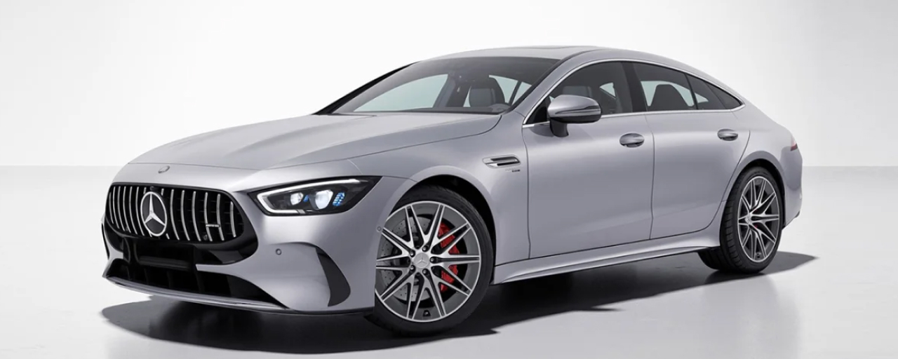Mercedes-Benz AMG GT leasen