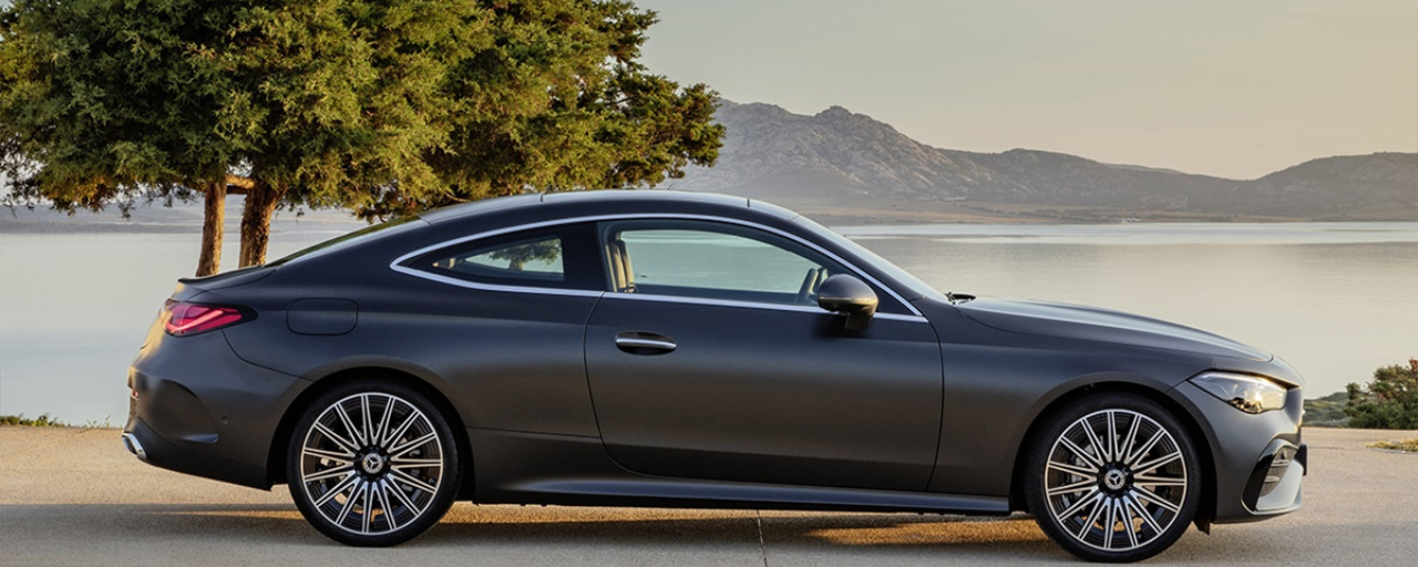 Mercedes-Benz CLE Coupé leasen