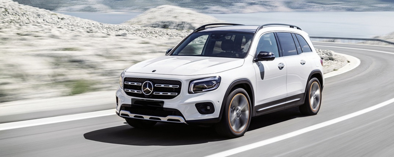 Mercedes-Benz GLB leasen