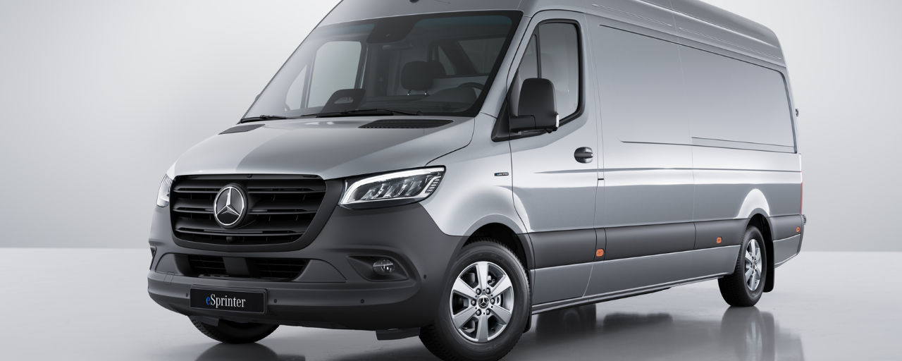 Mercedes-Benz eSprinter leasen