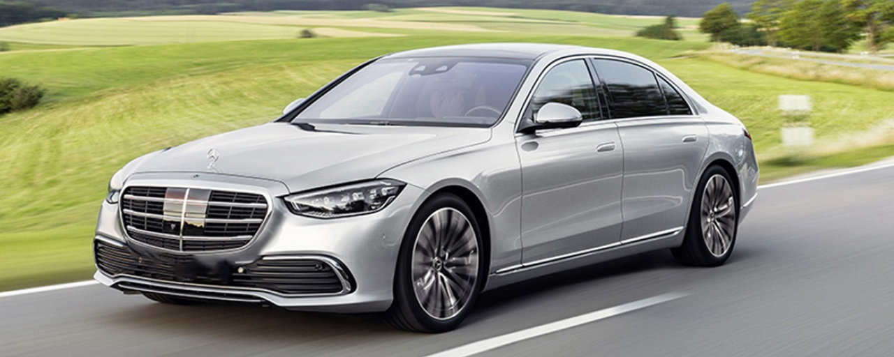 Mercedes-Benz S-Klasse leasen