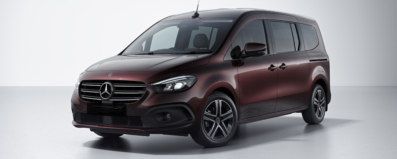 Mercedes-Benz T-Klasse leasen