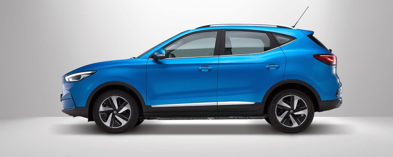 MG MG ZS EV leasen