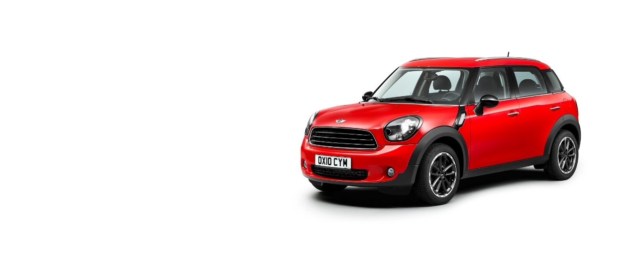 MINI Countryman leasen