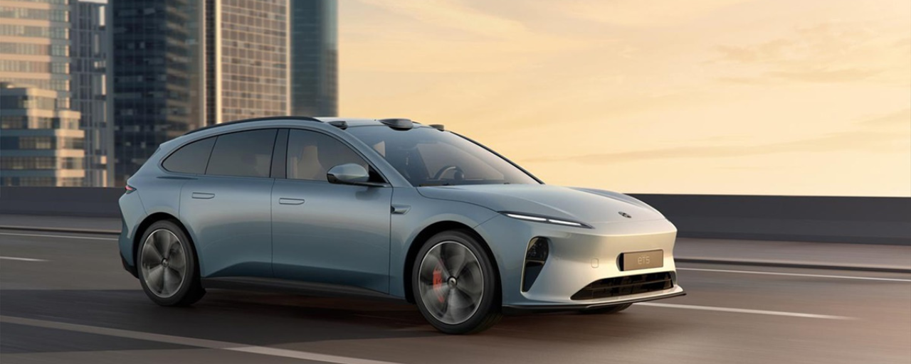 NIO ET5 Touring leasen