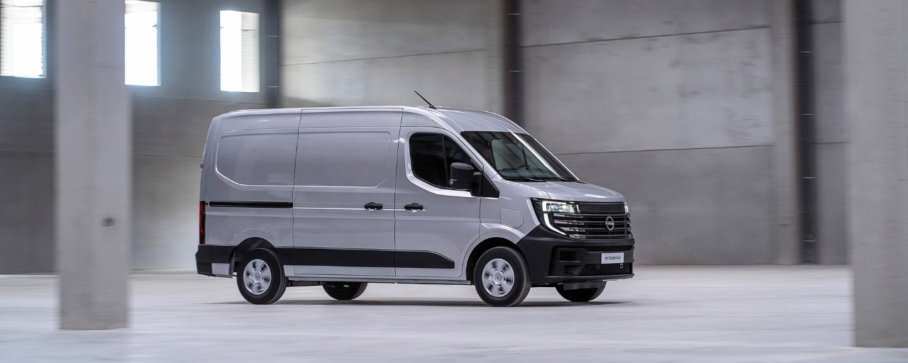 Nissan Interstar-e leasen