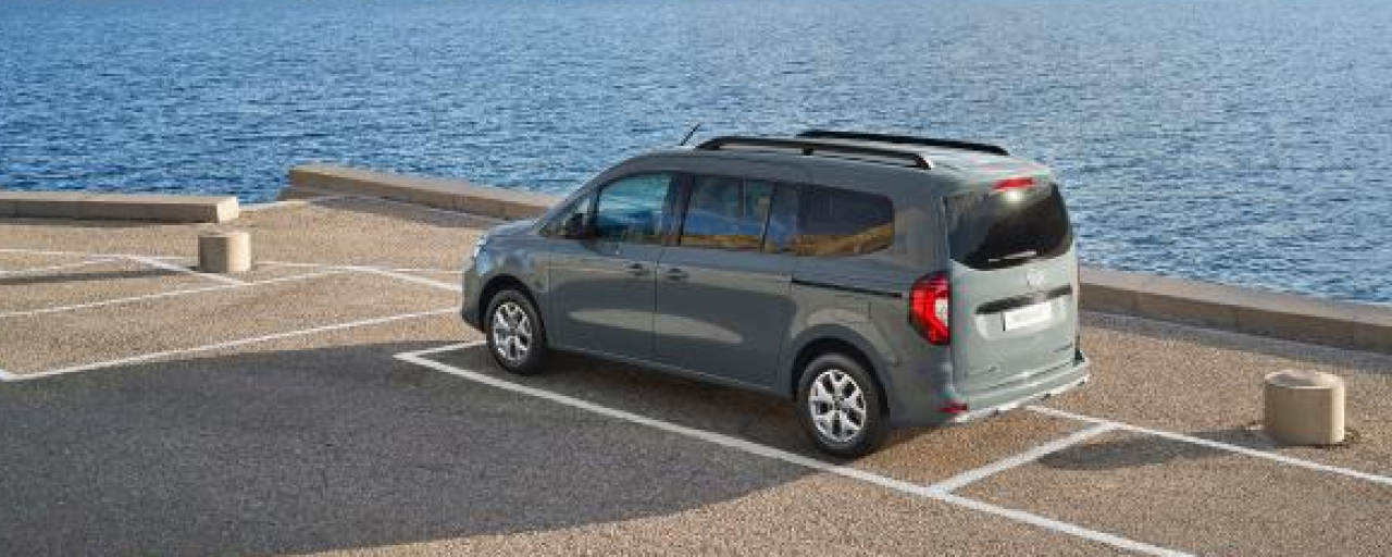 Nissan Townstar Evalia leasen