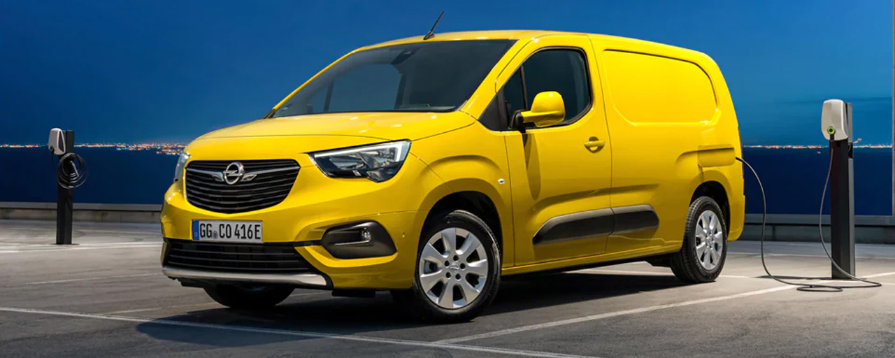 Opel Combo-e leasen