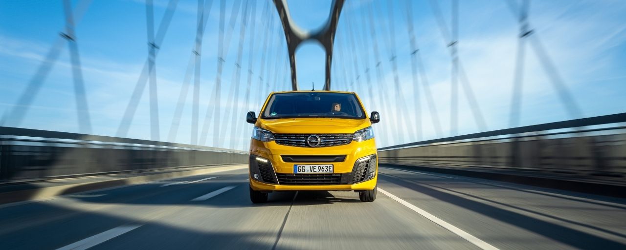 Opel Vivaro-e Combi leasen