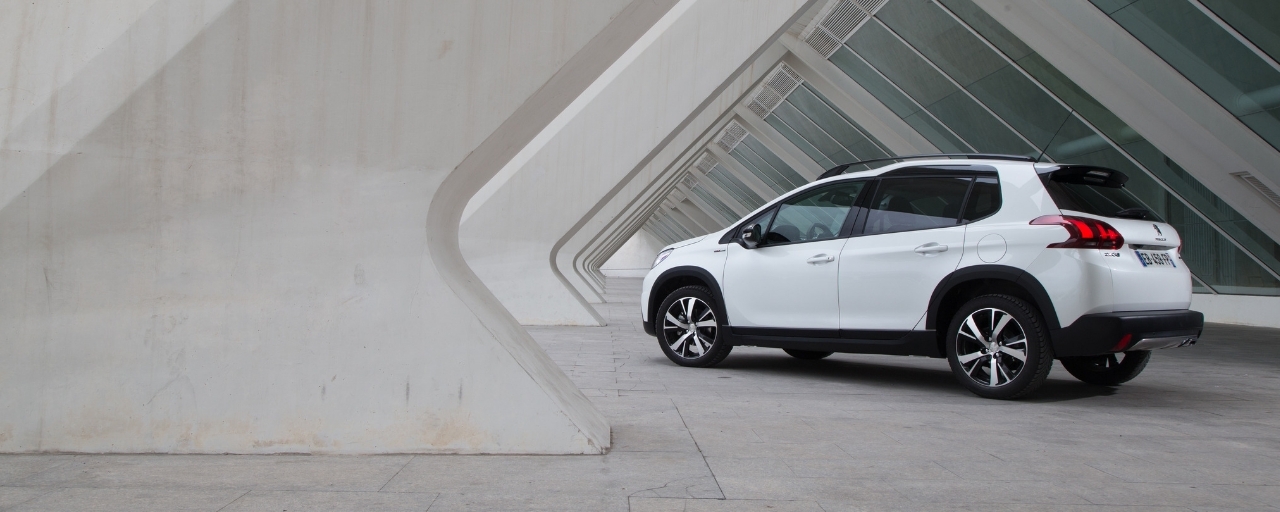 Peugeot 2008 leasen