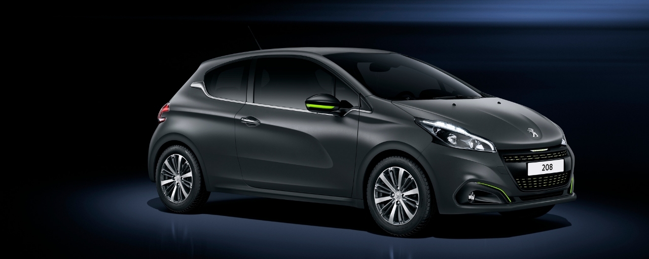 Peugeot 208 leasen