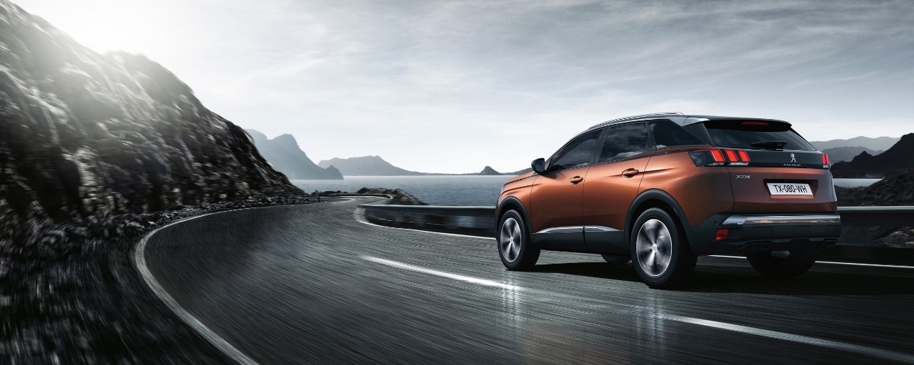 Peugeot 3008 leasen