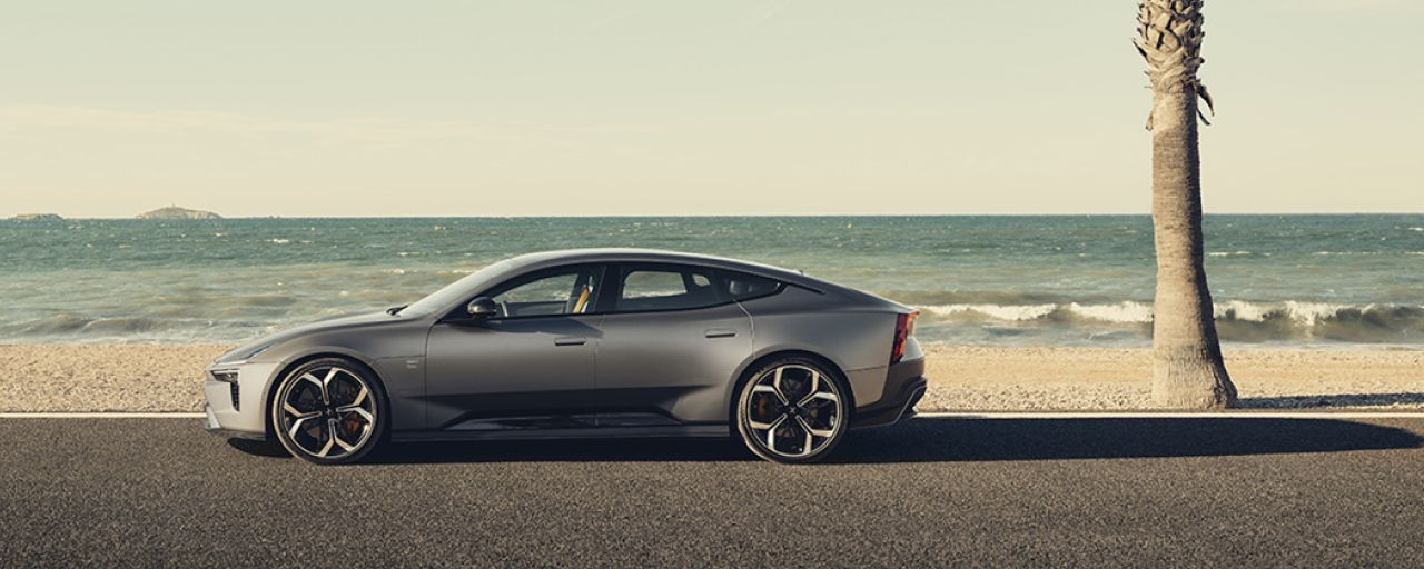 Polestar Polestar 5 leasen