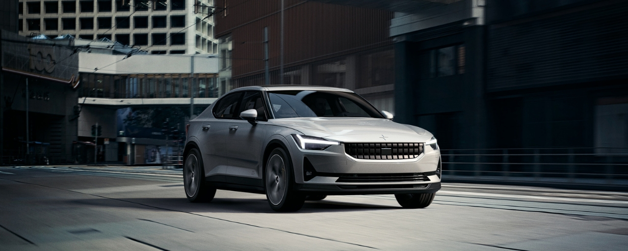 Polestar Polestar 2 leasen