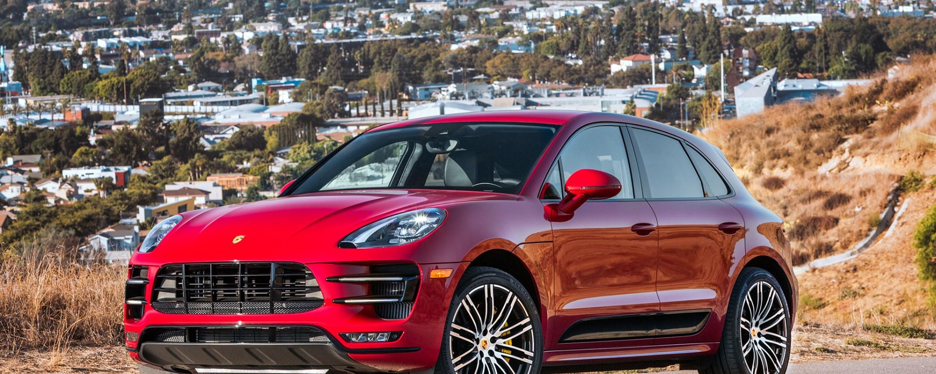 Porsche Macan leasen