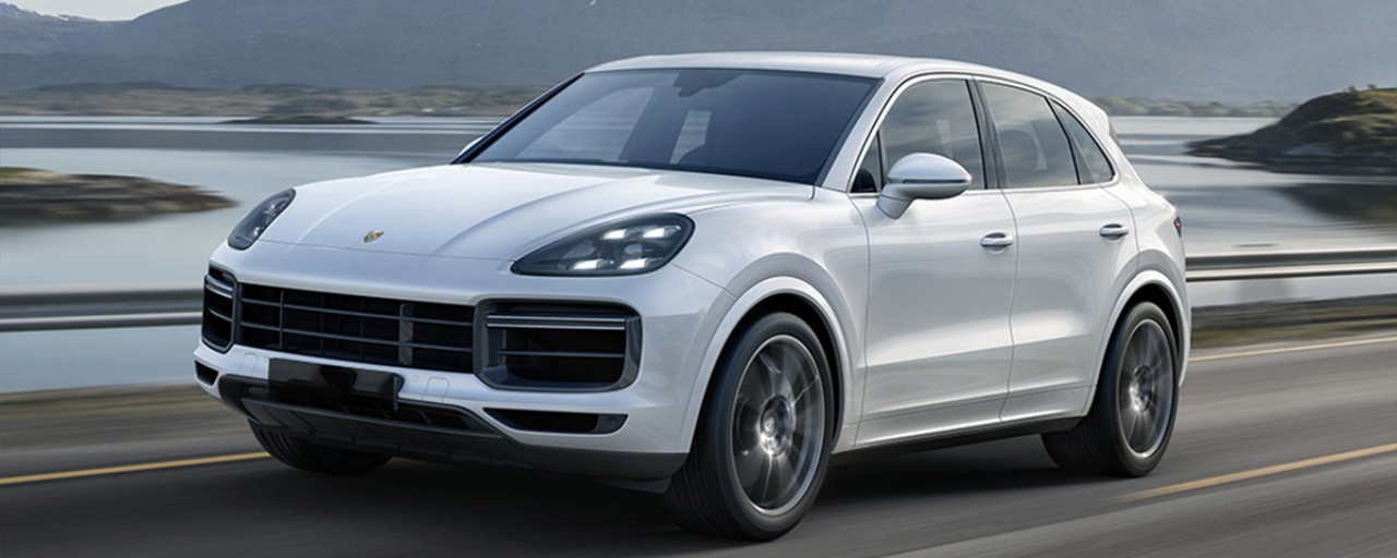 Porsche Cayenne leasen