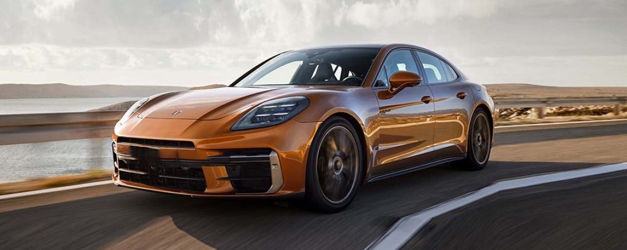 Porsche Panamera leasen