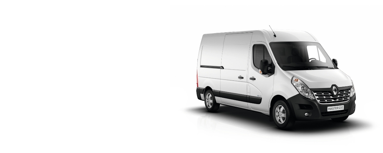 Renault Master leasen