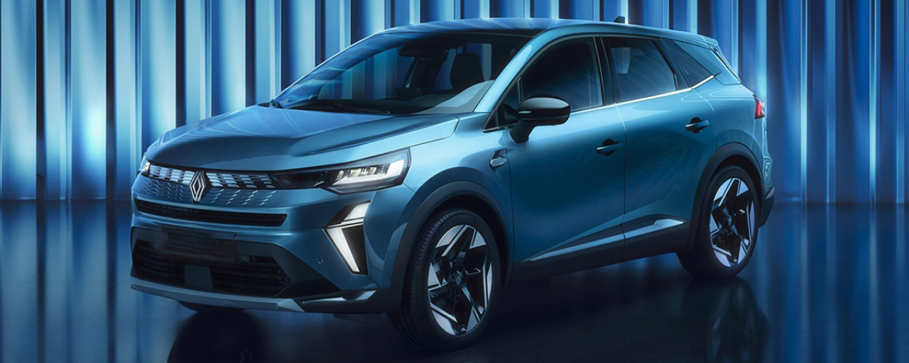 Renault Symbioz leasen