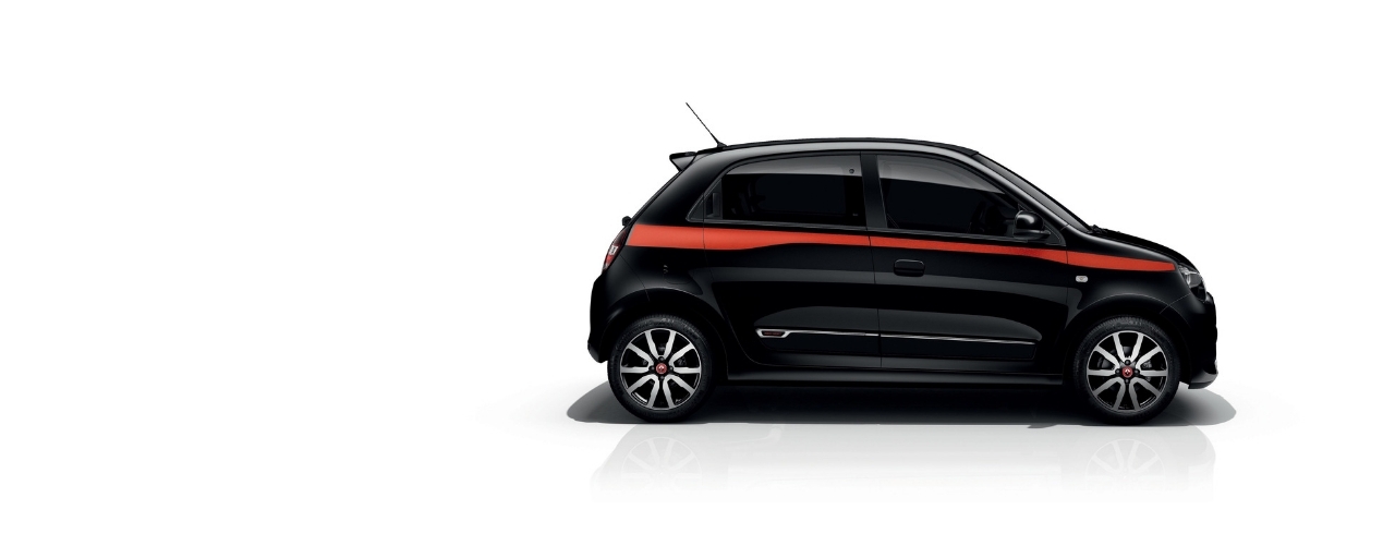 Renault Twingo leasen