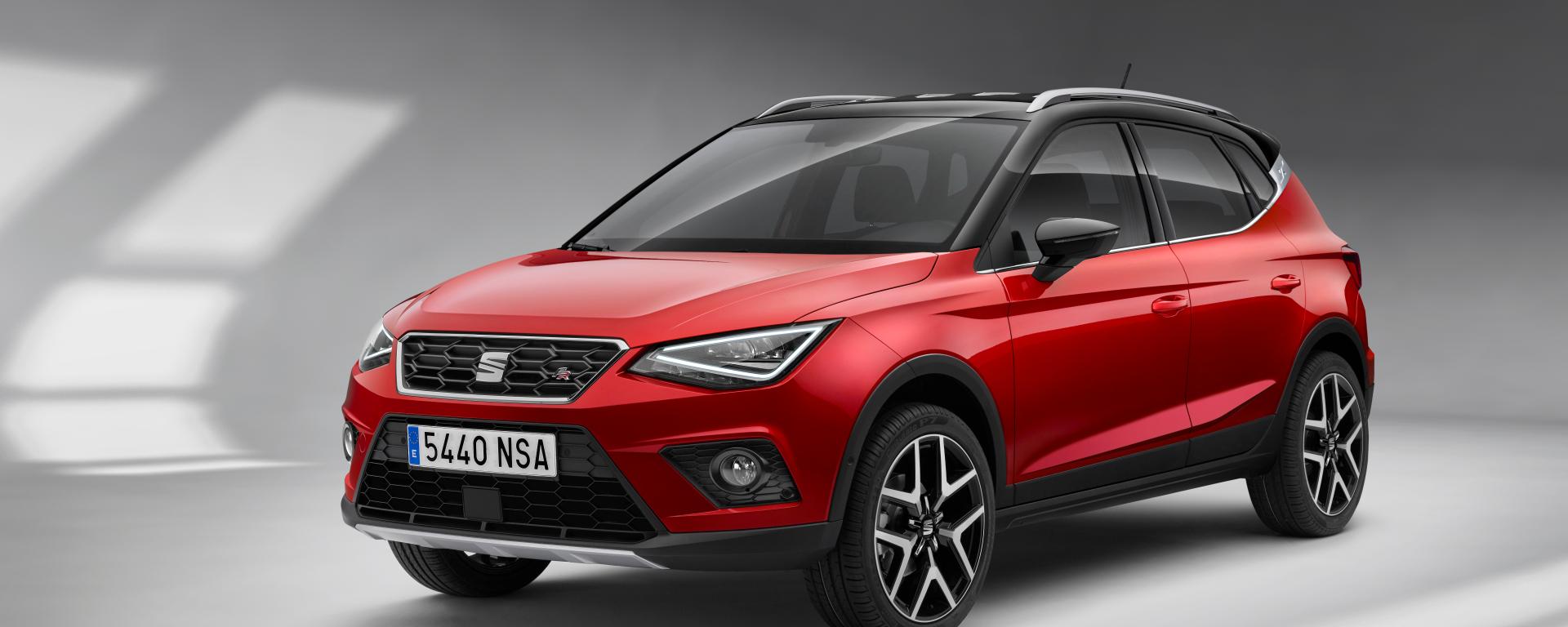 SEAT Arona leasen