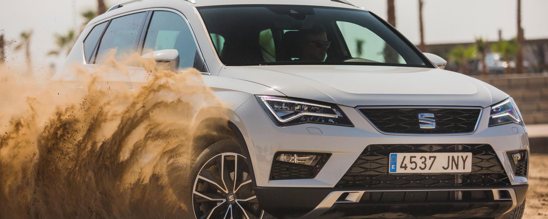 SEAT Ateca leasen