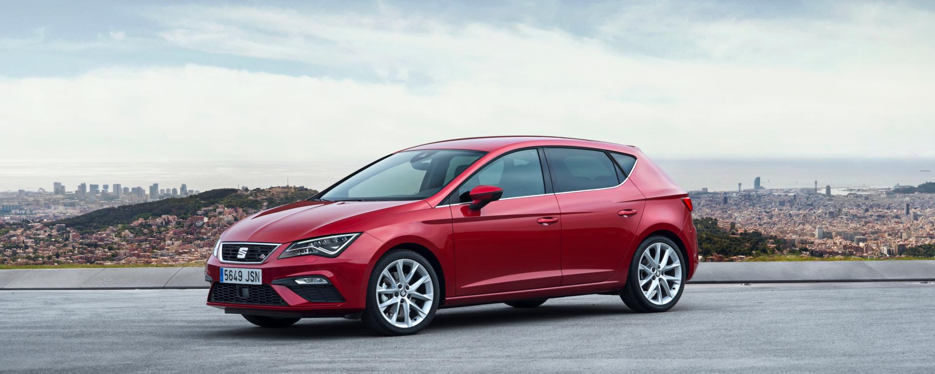 SEAT Leon leasen