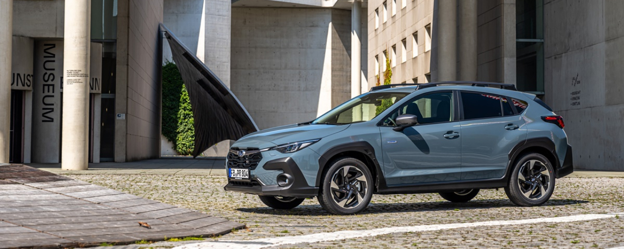 Subaru Crosstrek leasen