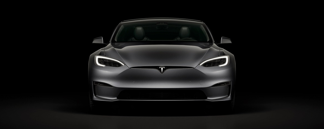 Tesla Model S leasen