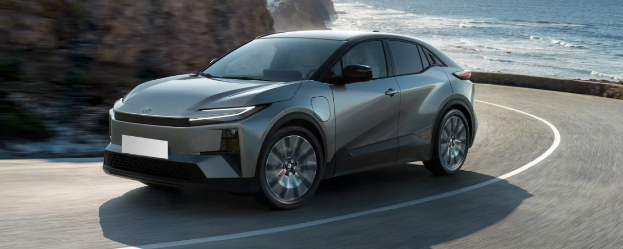 Toyota C-HR+ leasen