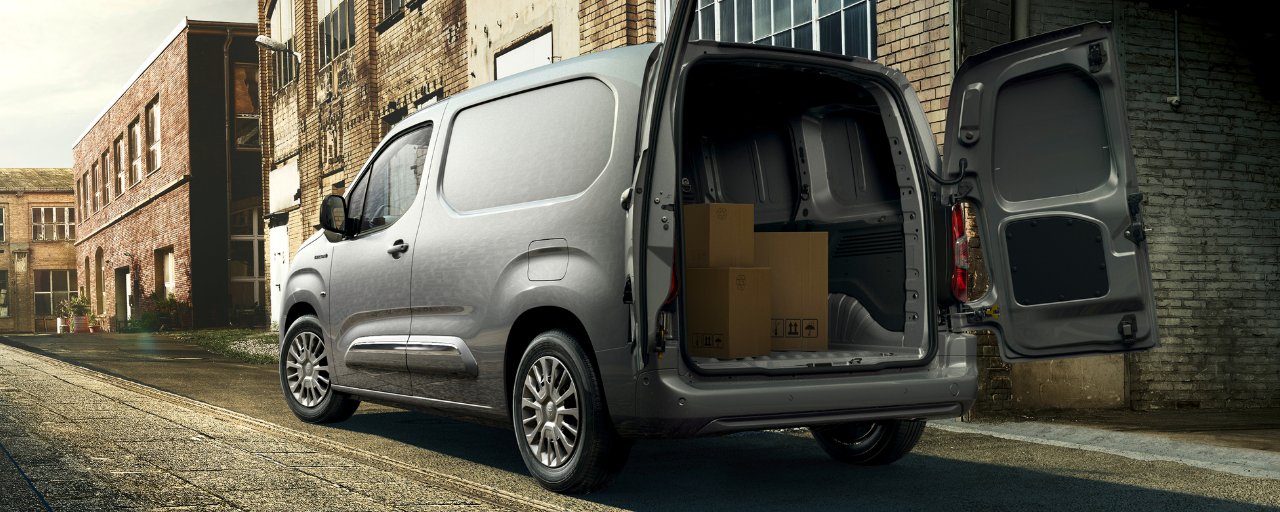Toyota Proace City Electric leasen