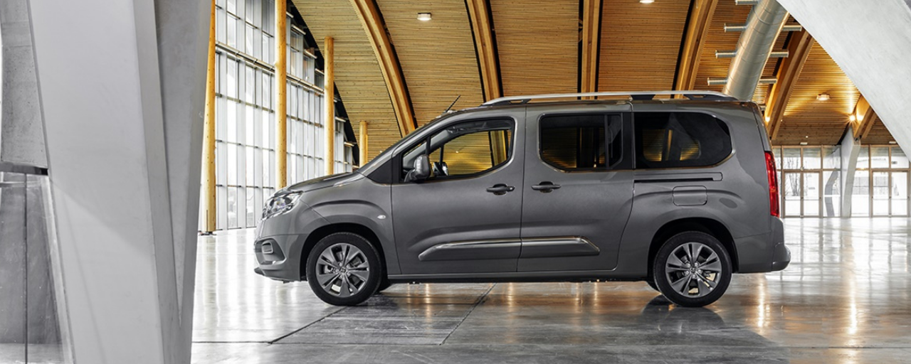 Toyota PROACE city verso leasen