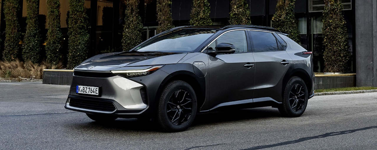 Toyota bZ4X Touring leasen