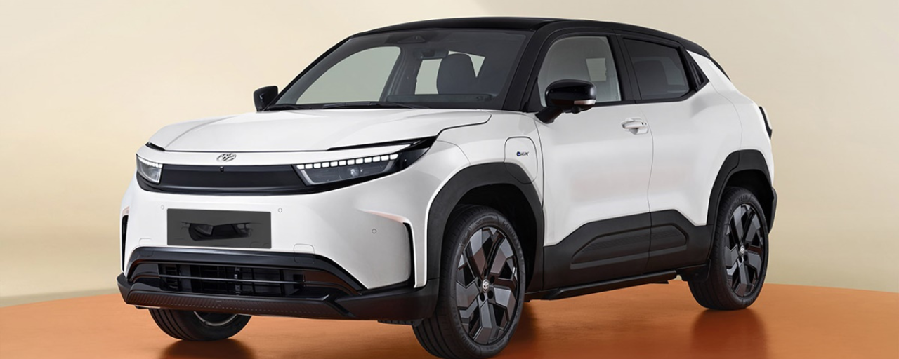 Toyota Urban Cruiser leasen