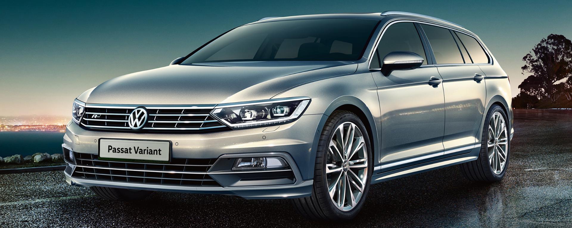 Volkswagen Passat Variant leasen