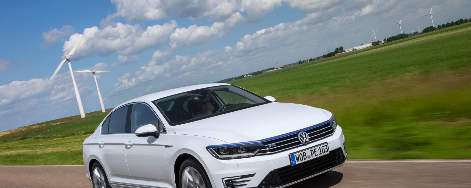 Volkswagen Passat leasen