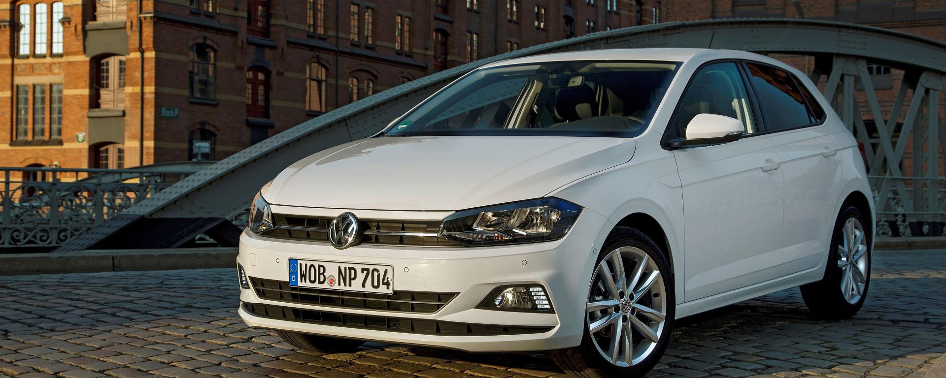 Een Volkswagen Polo leasen vanaf 378 Athlon Essential