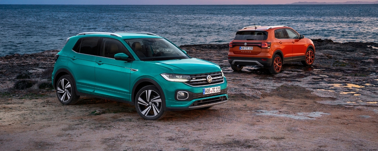 Volkswagen T-Cross leasen