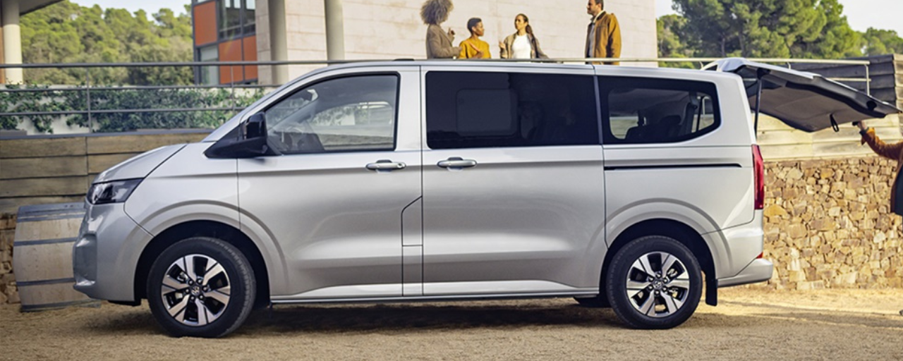 Volkswagen e-Caravelle leasen