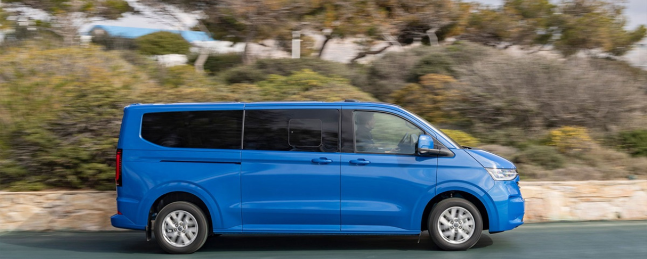 Volkswagen e-Transporter leasen