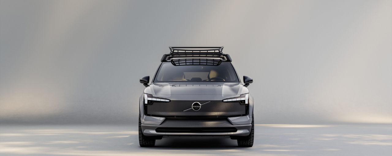 Volvo EX30 Cross Country leasen