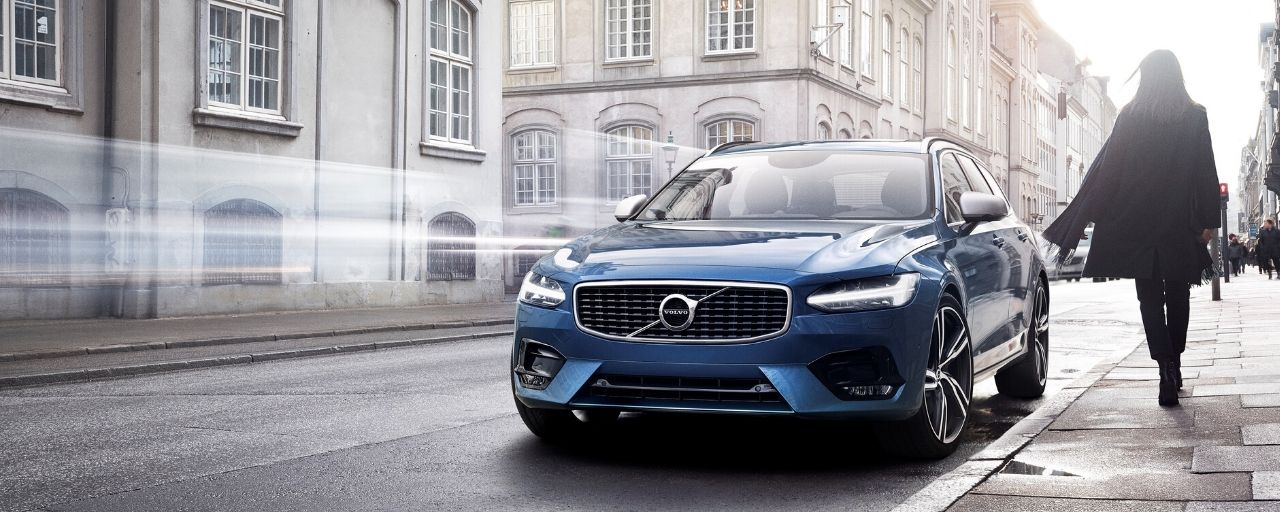 Volvo V90 leasen