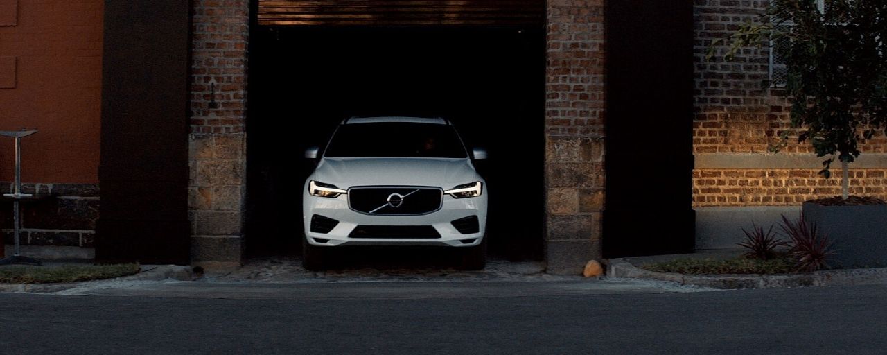 Volvo XC60 leasen