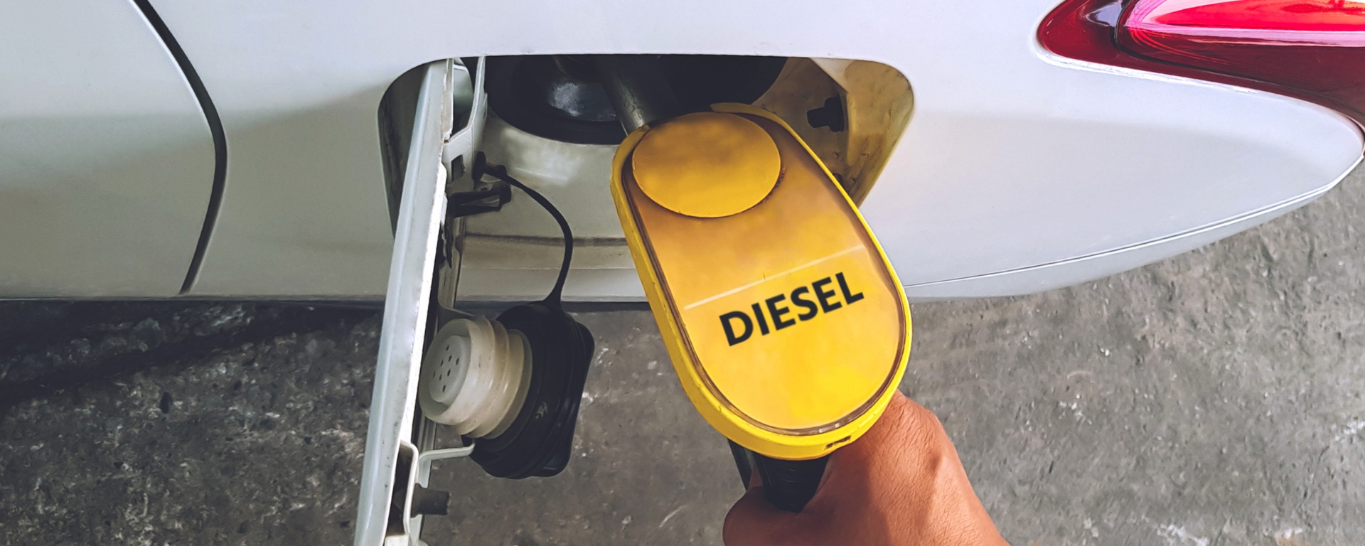 auto op diesel leasen